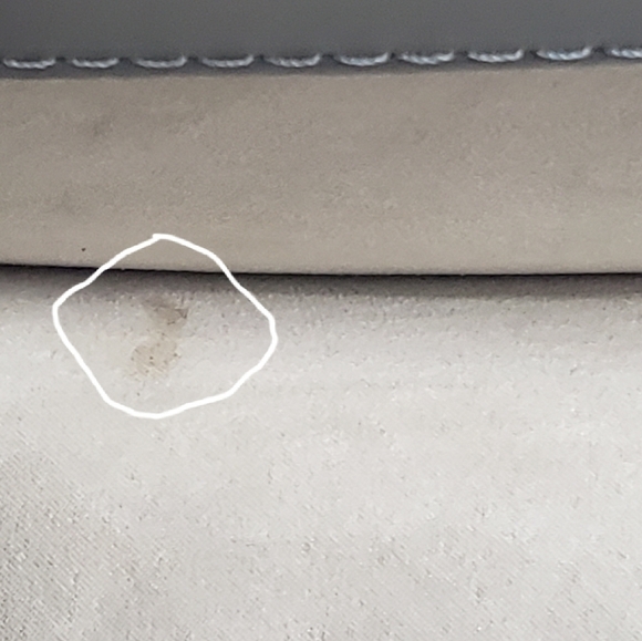 763- VALENTINO BY MARIO VALENTINO TOTE BAG - Picture 10 of 14